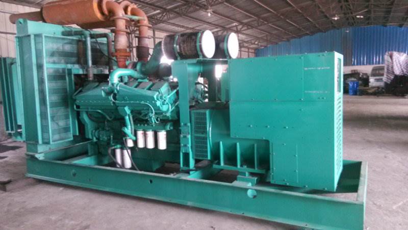 蚌埠发电机租赁柴油发电机组电控泵喷嘴系统