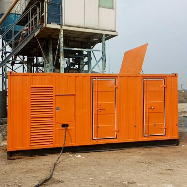 蚌埠不同场合备用和常用发电机组的选择标准