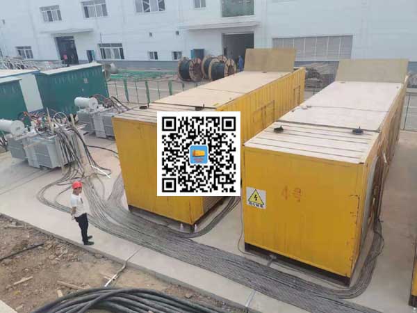 蚌埠发电机出租-柴油发电机组应用在哪些方面