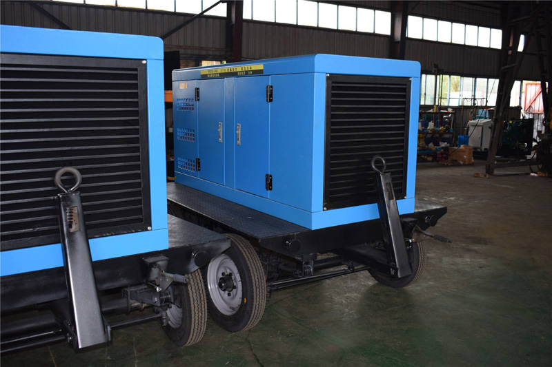 蚌埠柴油发电机组的电子调速器关键性能参数及安装系统