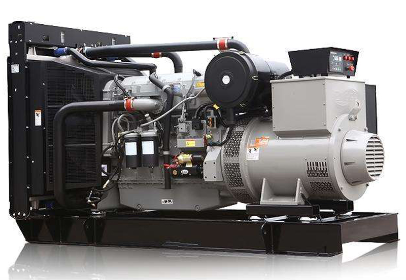 蚌埠柴油发电机运作中采用的一些基础组件