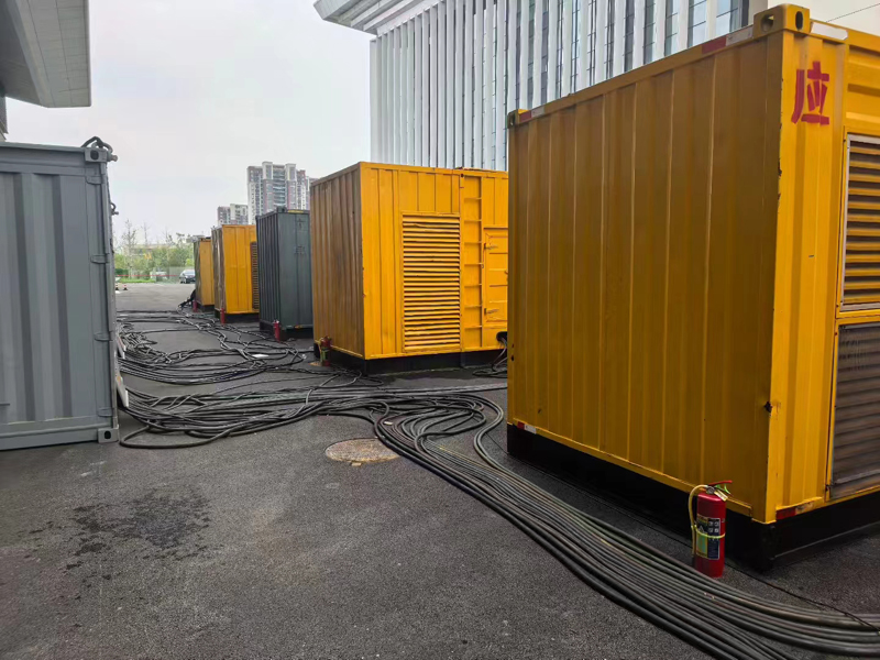 蚌埠不同季节柴油发电机组保养有哪些注意事项?