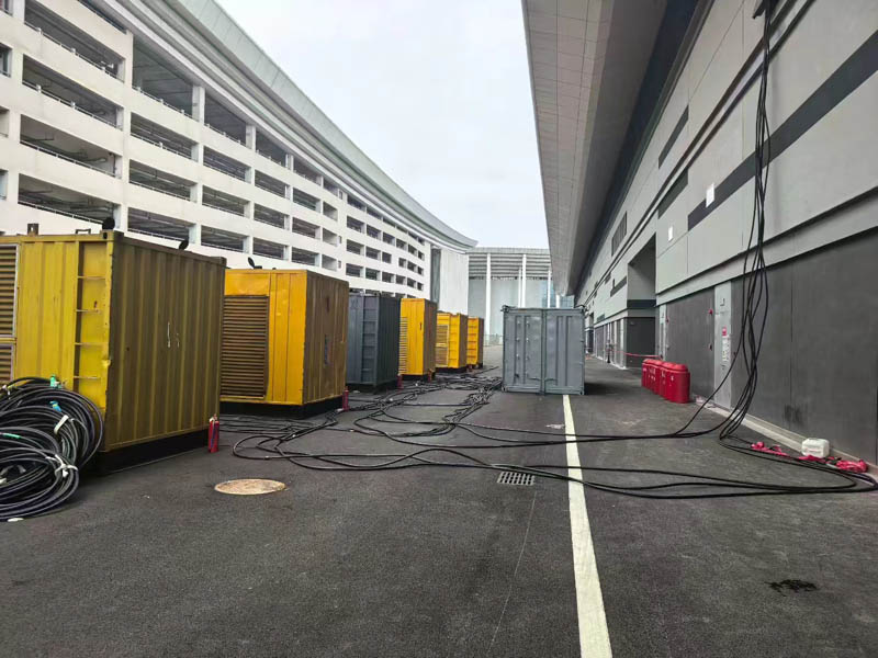 蚌埠冬季柴油发电机启动前需要做哪些准备工作?