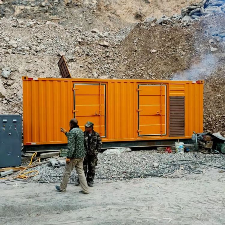 蚌埠如何选择适合自己的 800KW 柴油发电机组?