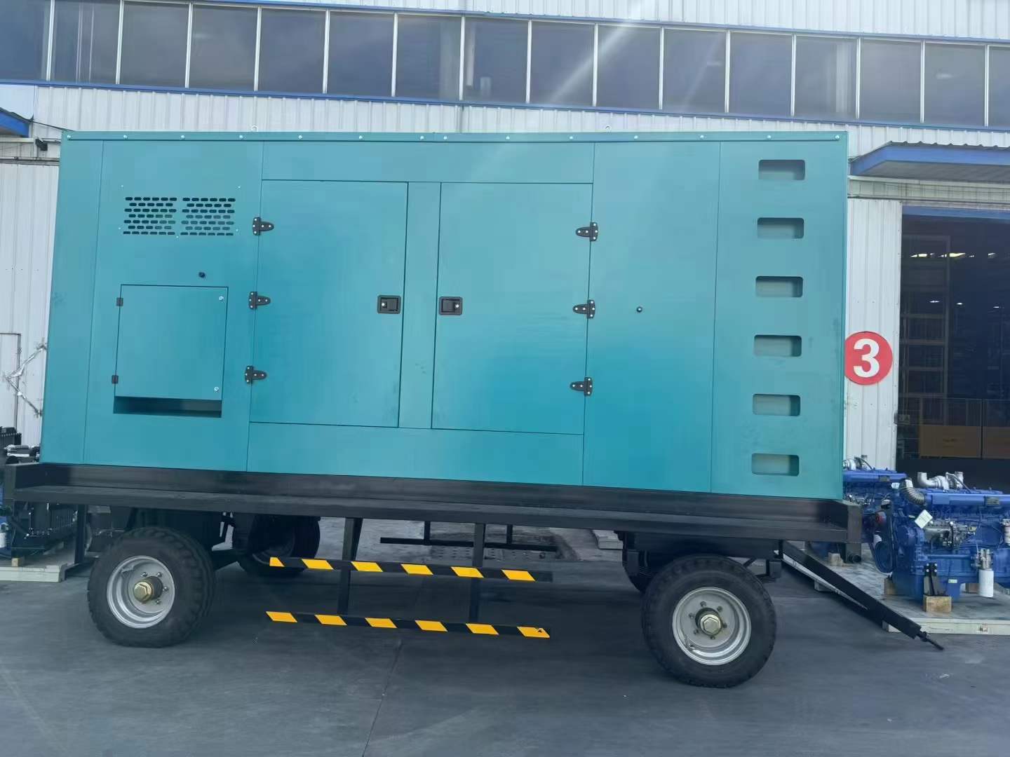蚌埠哪些因素会影响柴油发电机组的应用场景?