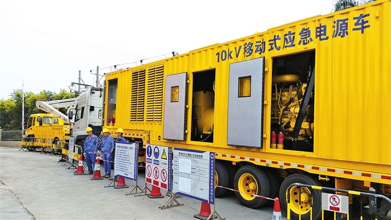 蚌埠发电机组租赁在不同工业领域的具体应用场景有哪些？