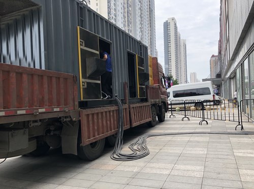 蚌埠冷却液不足的情况下如何检查柴油发电机组？