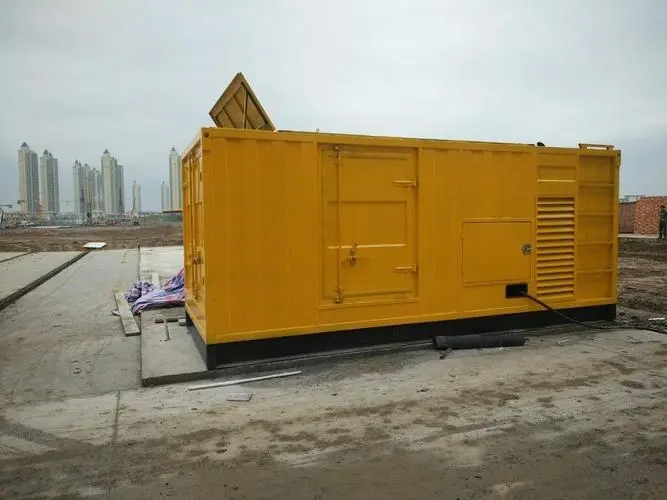 蚌埠如何降低200KW柴油发电机机组的油耗？